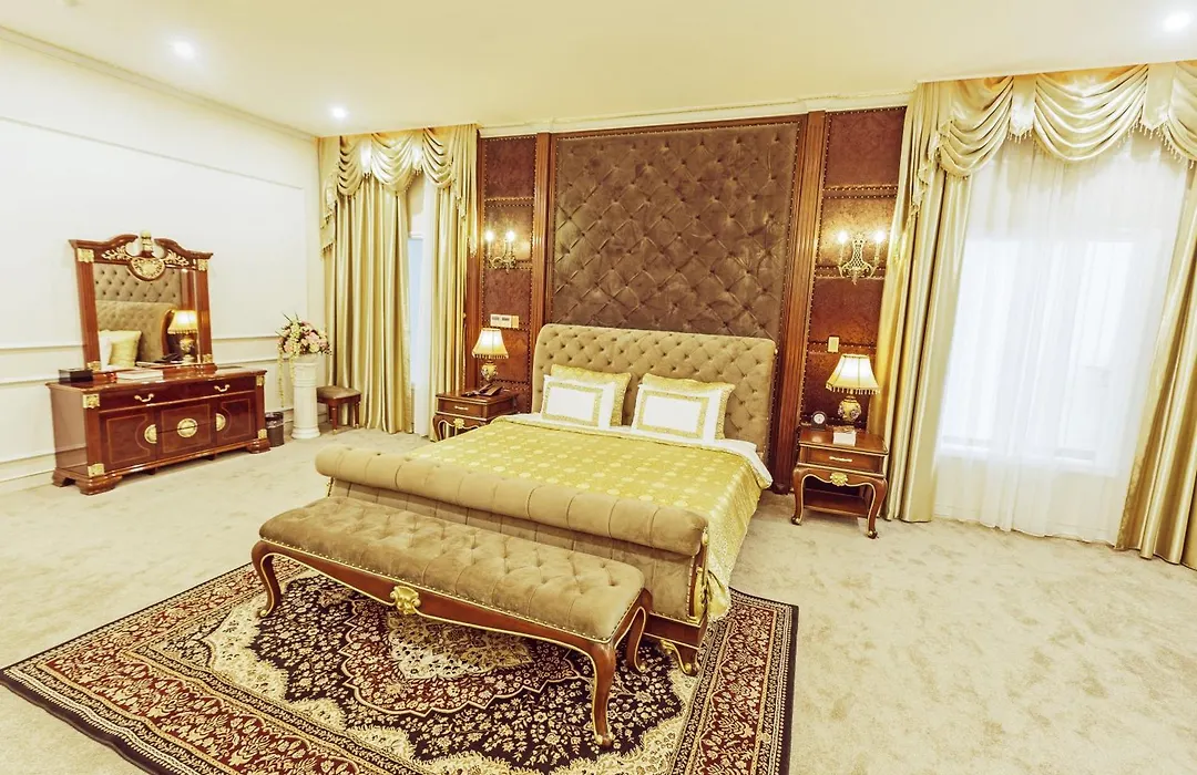 Muong Thanh Luxury Can Tho Hotel-1