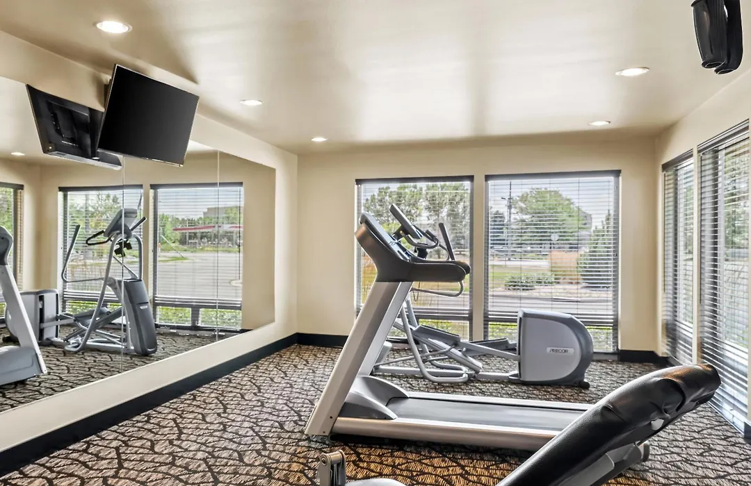 Ledgestone Suites Hotel Billings-1