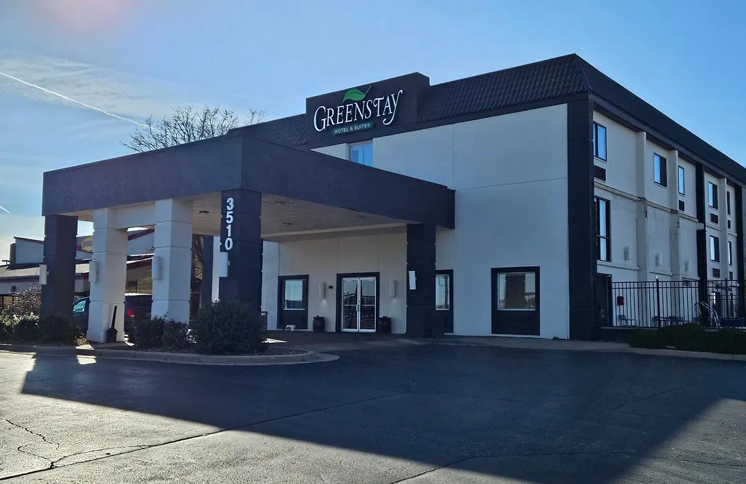 Greenstay Hotel Joplin Missouri-1