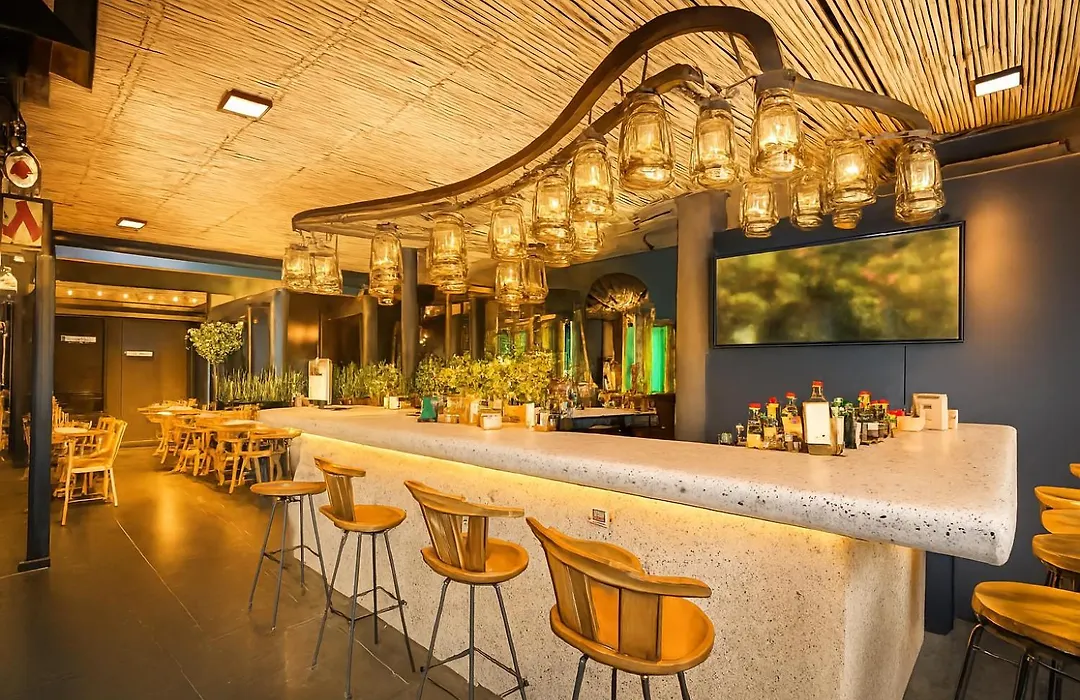 The Bridge Residence Hotel-1