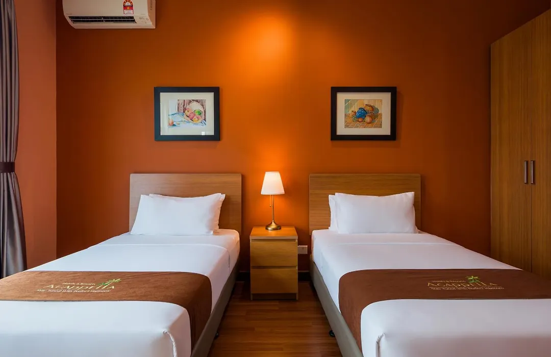 Acappella Suite Hotel, Shah Alam-1