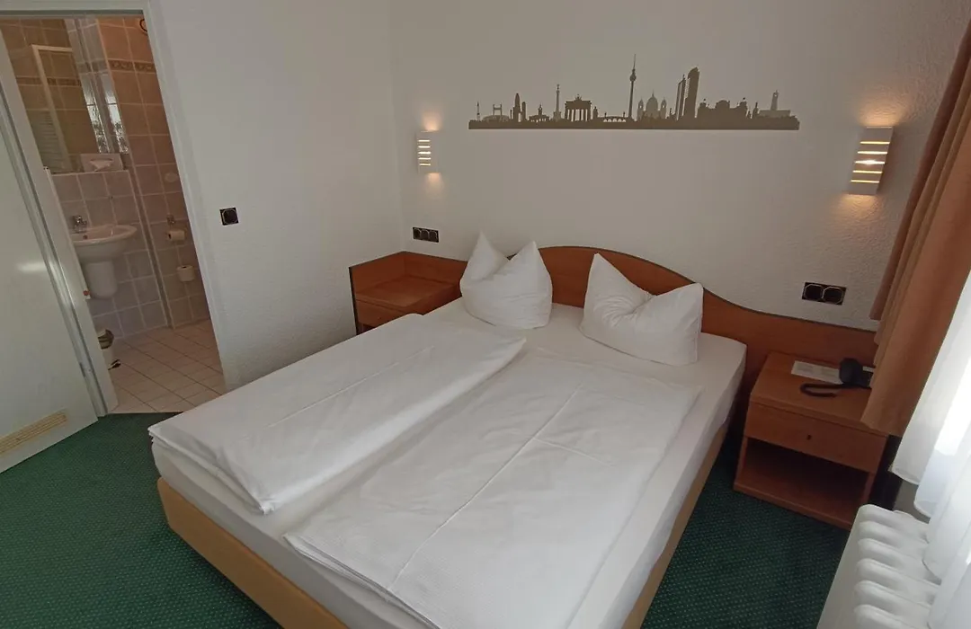 LAT Hotel&Apartmenthaus Berlin-1