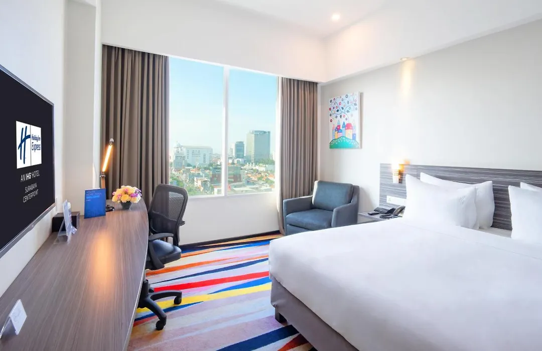 Holiday Inn Express Surabaya Centerpoint By Ihg-1