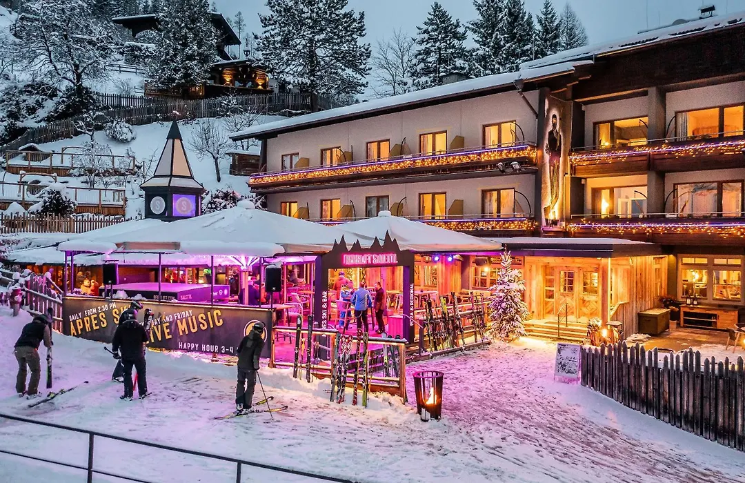 B&B Berglift direkt an der Talstation-1