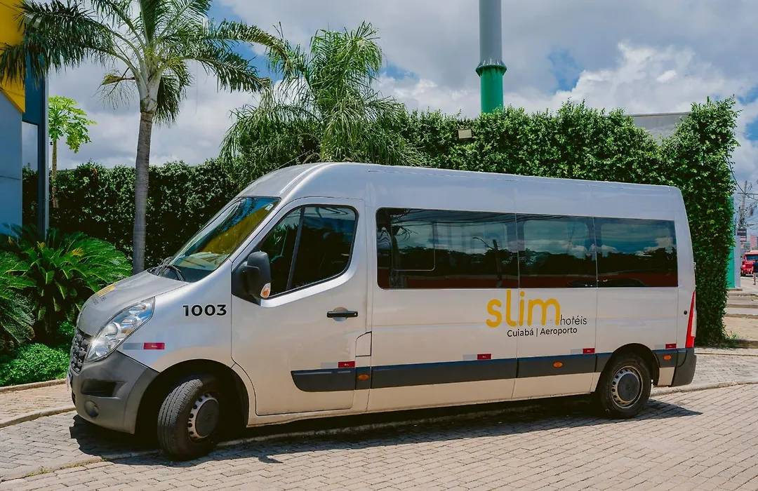 Slim Hotel Cuiaba Aeroporto-1