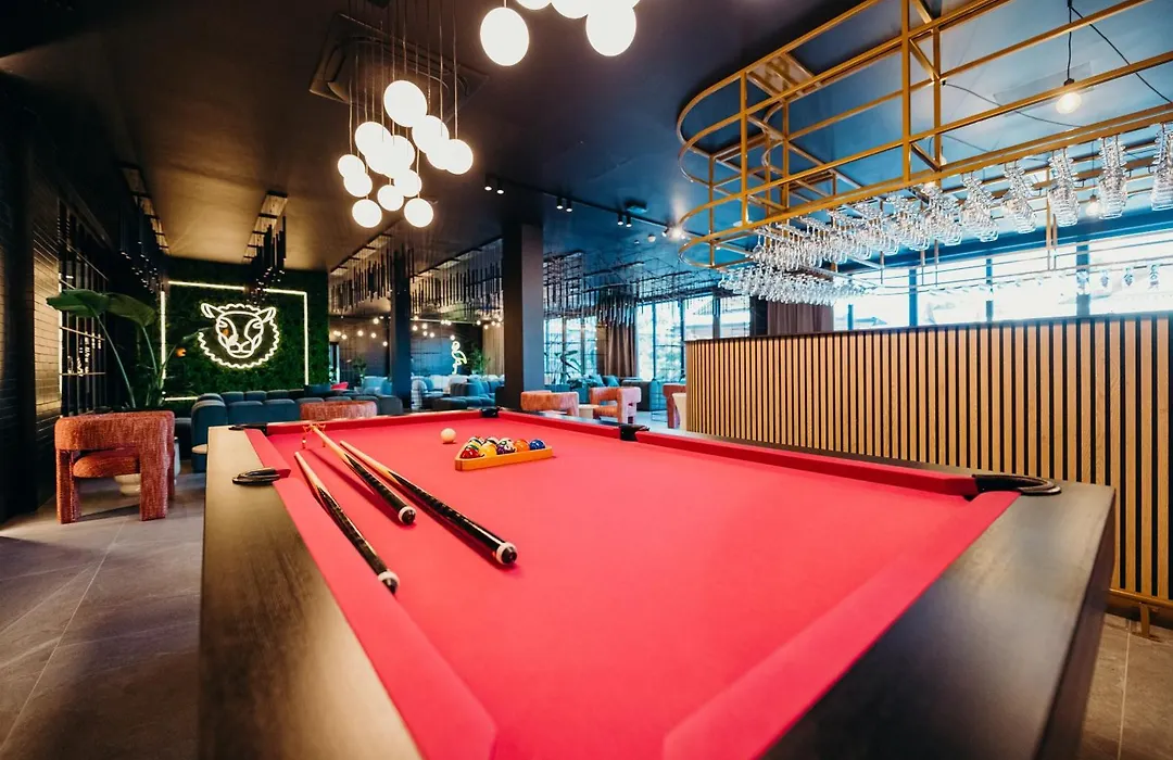 Hotel Bacowka Radawa & Spa-1