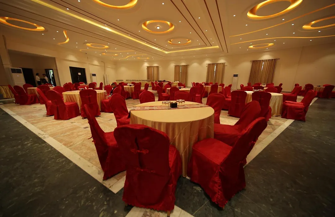 Siddhartha Hotel Narayangarh-1