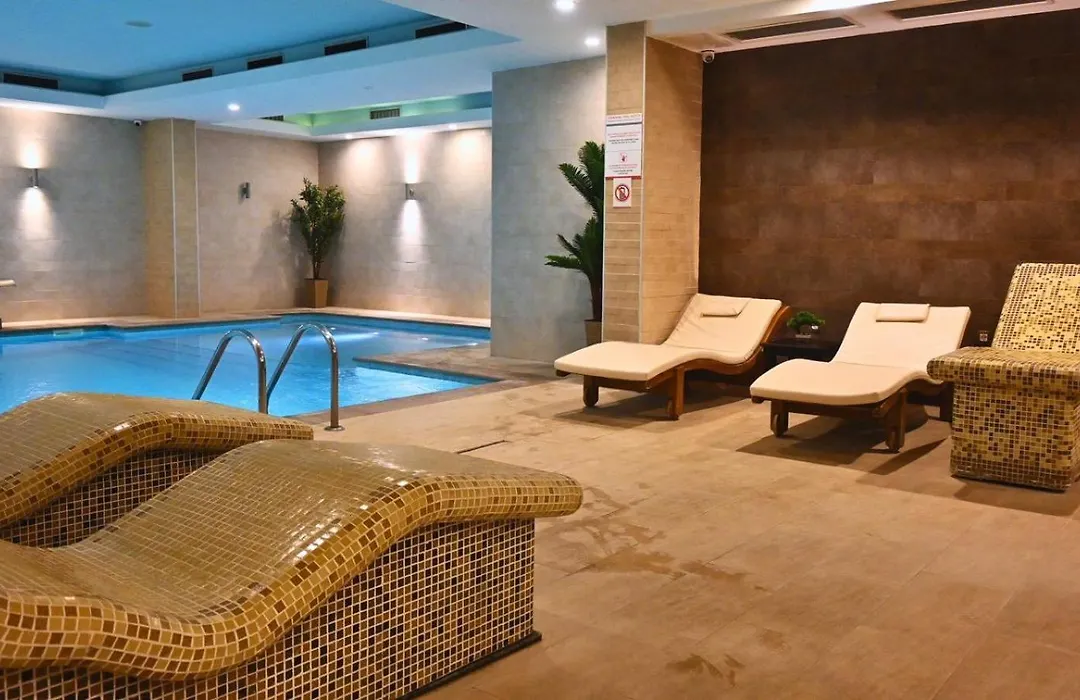 Aleksandar Palace Hotel Congress Center & Spa-1