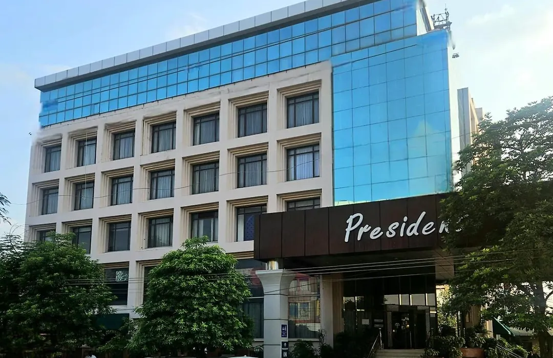 Hotel President-1