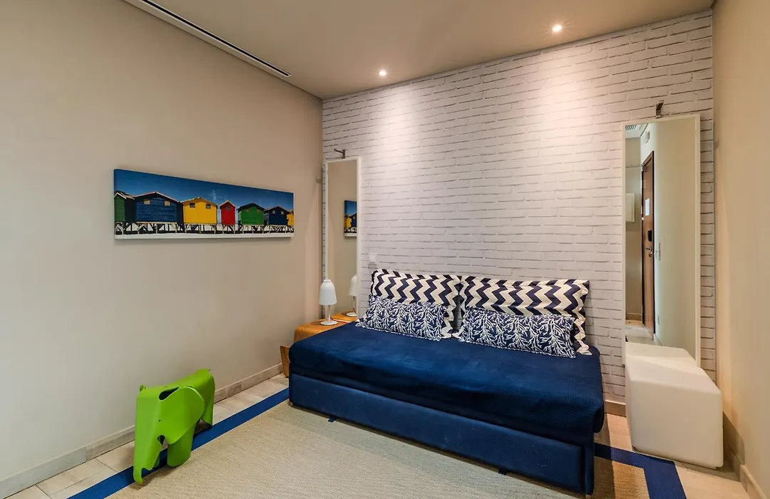 Pestana Alvor South Beach Premium Suite Hotel-1