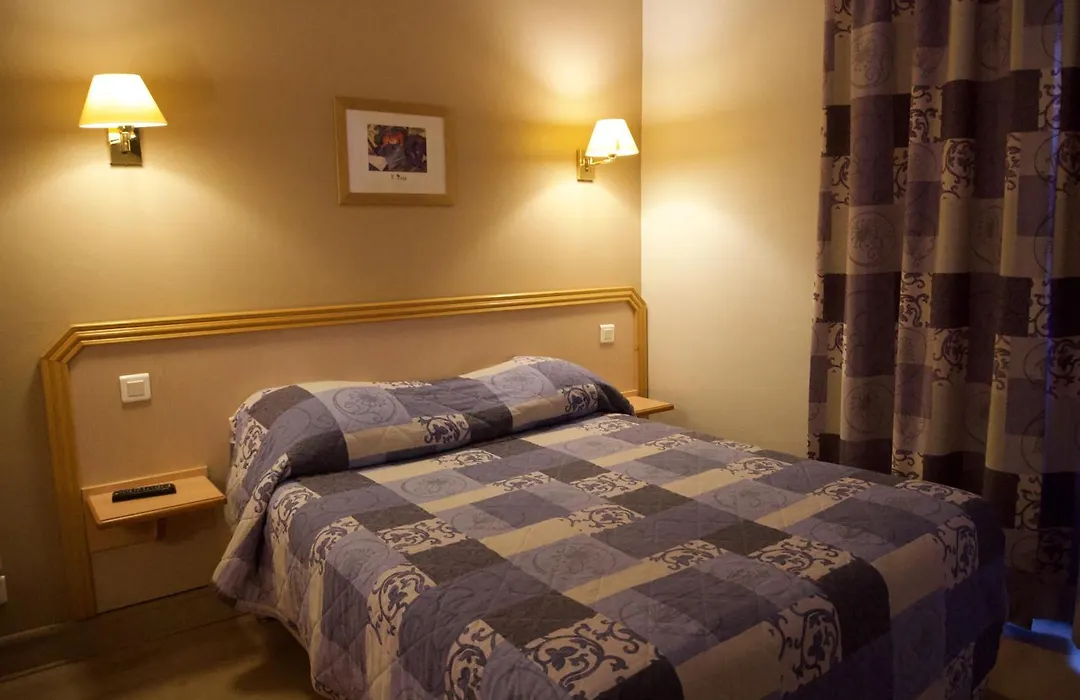 Hotel Du Cheval Rouge-1
