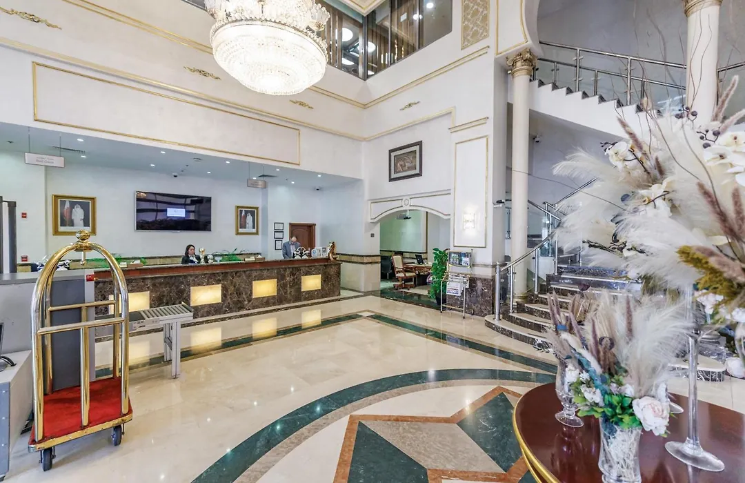 Sapphire Plaza Hotel-1