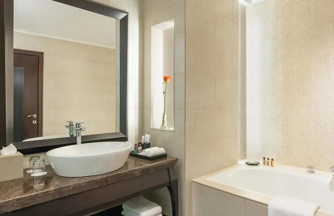 Sheraton Sharjah Beach Resort And Spa-1