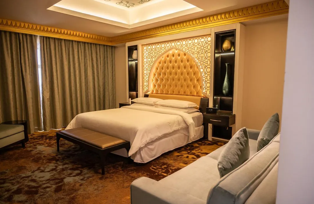 Sheraton Sharjah Beach Resort And Spa-1