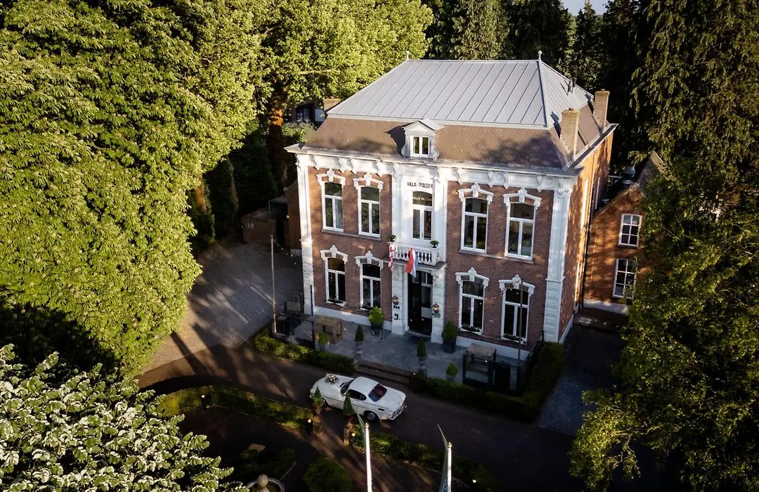 Villa Polder - Boutique Hotel near Eindhoven-1