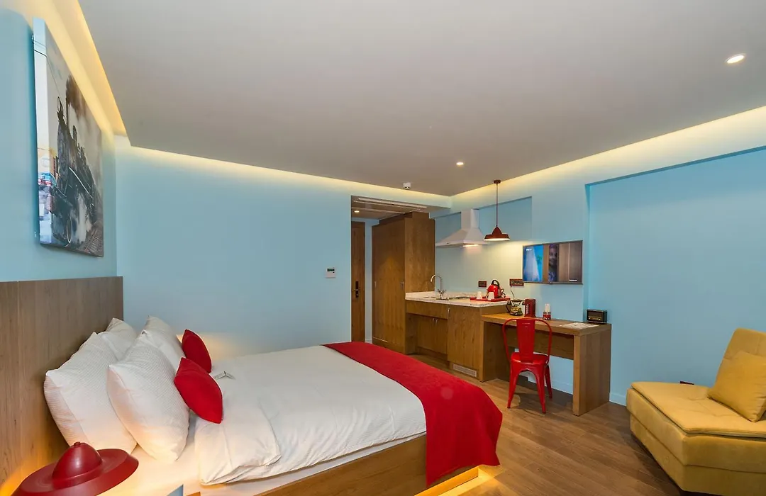 Taksim Istanbul Nis Hotel - Istiklal Street-1