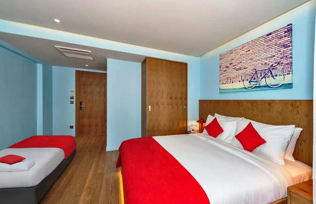 Taksim Istanbul Nis Hotel - Istiklal Street-1