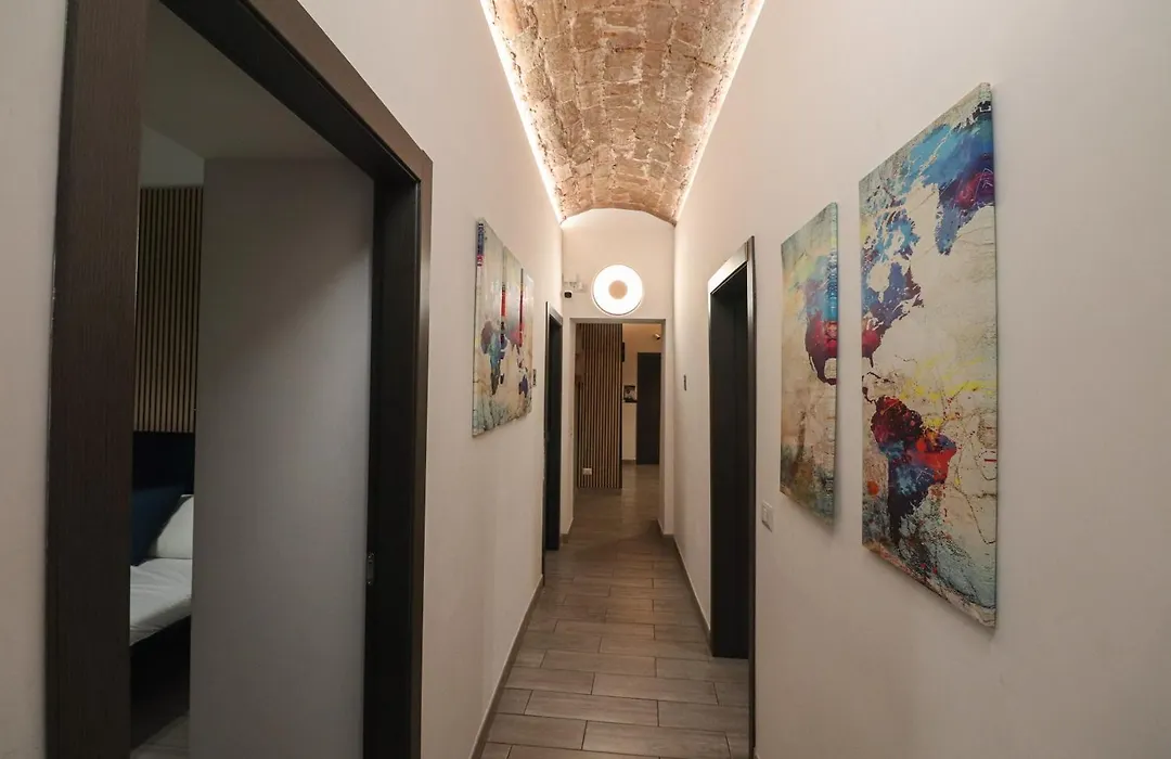 Essenza House Porta Pia-1