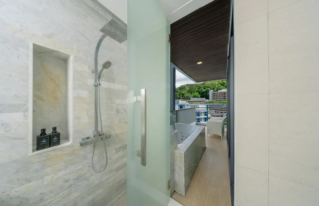 BlueSotel Krabi AoNang Beach- SHA Extra Plus-1