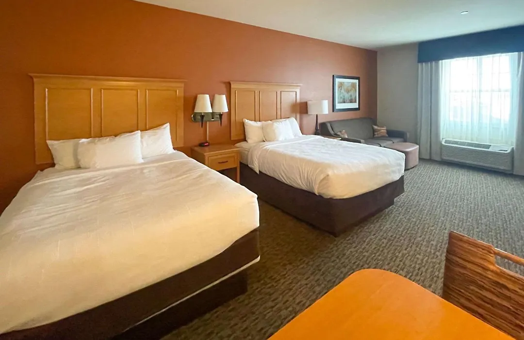 Mainstay Suites Sidney - Medical Center-1