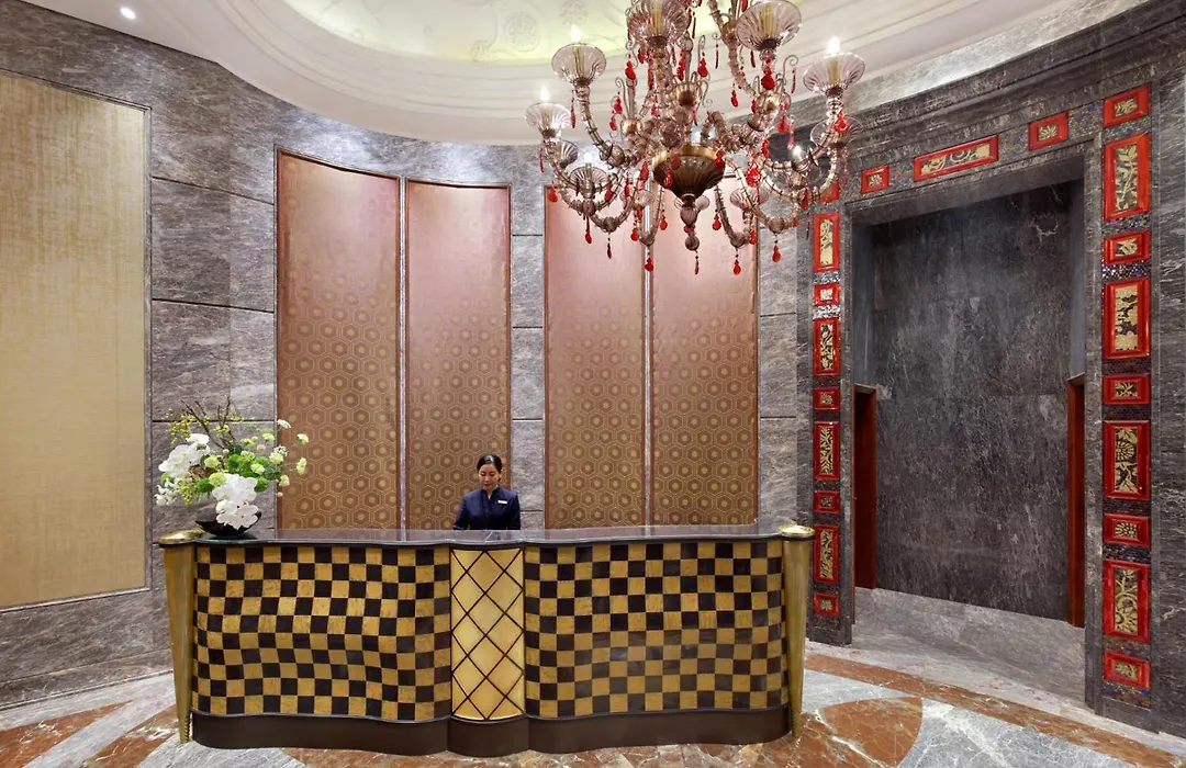 The Reverie Saigon Residential Suites-1
