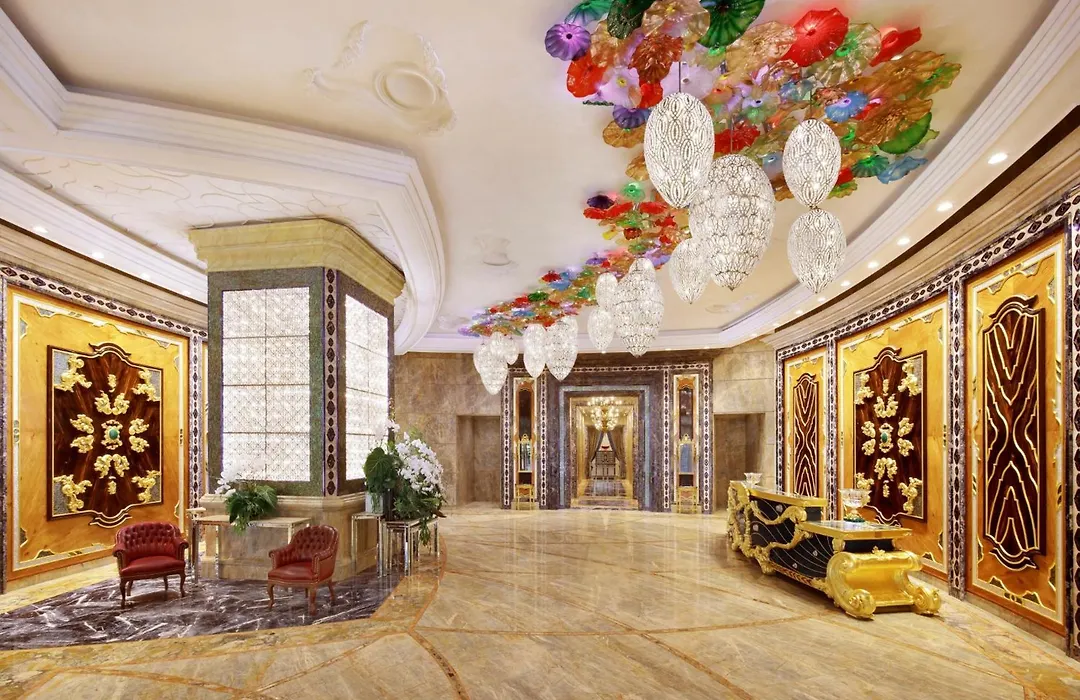 The Reverie Saigon Residential Suites-1