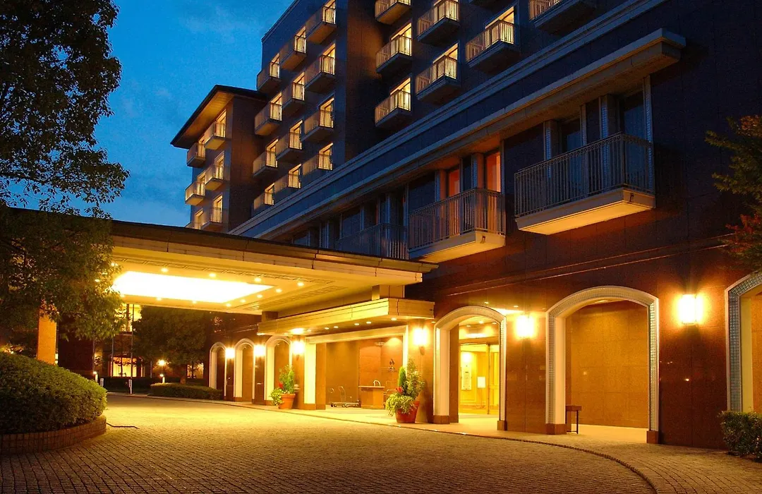 Okura Akademia Park Hotel-1