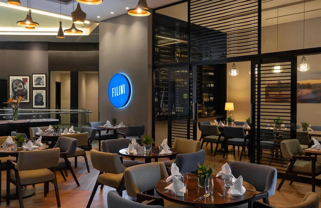 Radisson Blu Hotel & Residence Maputo-1