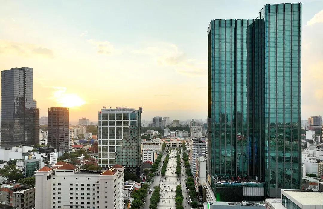 The Reverie Saigon Residential Suites-1