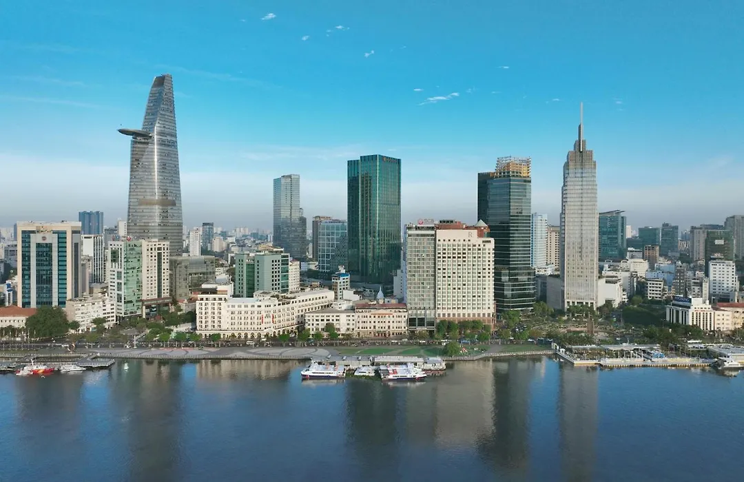 The Reverie Saigon Residential Suites-1