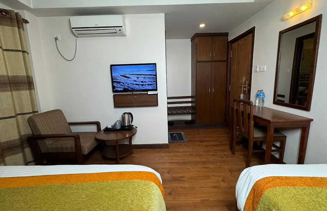 Mala Suites Thamel-1
