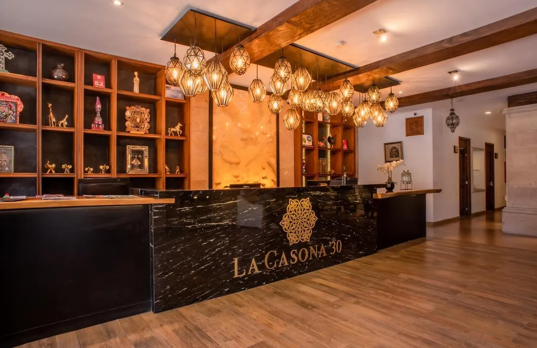 Hotel La Casona 30-1