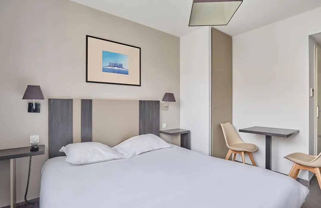 Appart'hôtel Odalys City - Marseille Prado-1