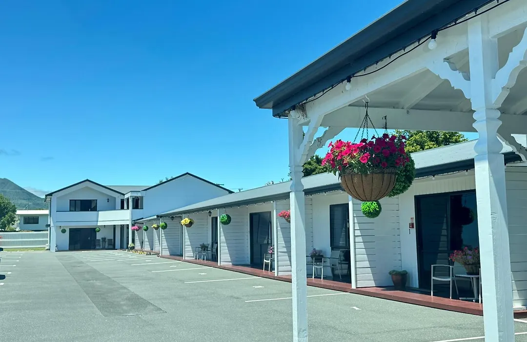 Ashbrook Motel Taupo-1