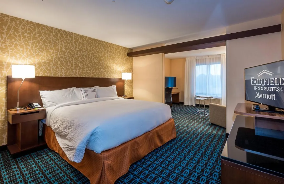 Fairfield Inn & Suites By Marriott Enterprise-1