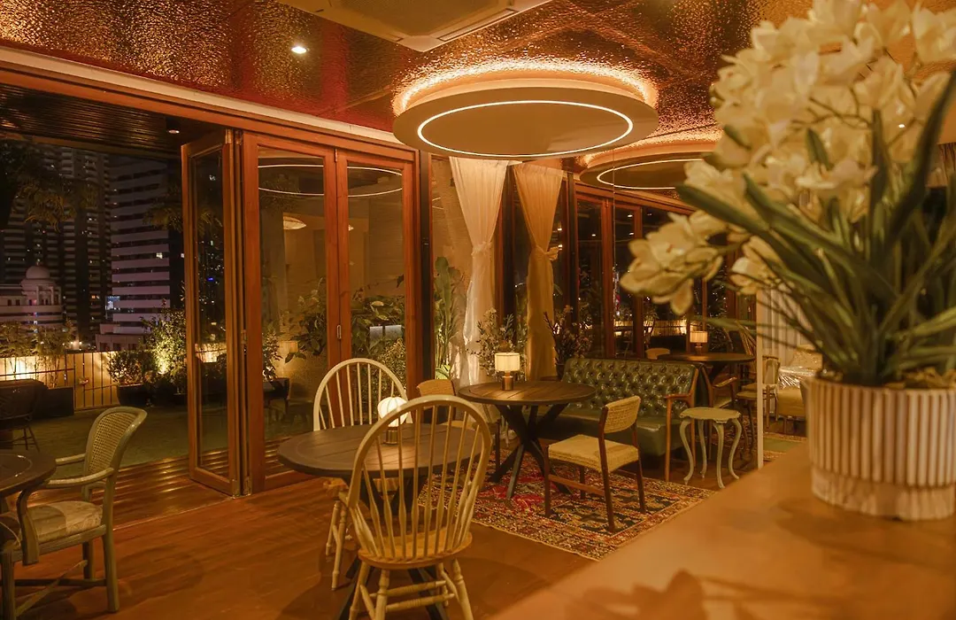 Metro Pratunam Boutique Hotel-1