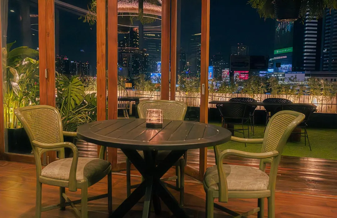 Metro Pratunam Boutique Hotel-1