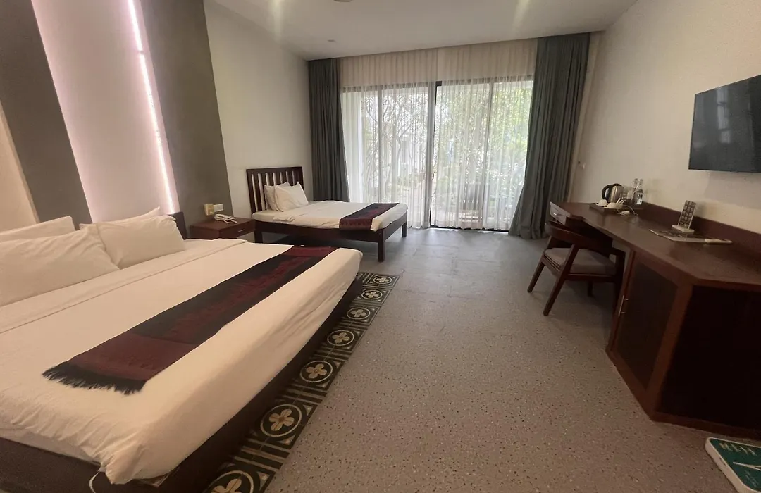 Tanei Angkor Resort And Spa-1