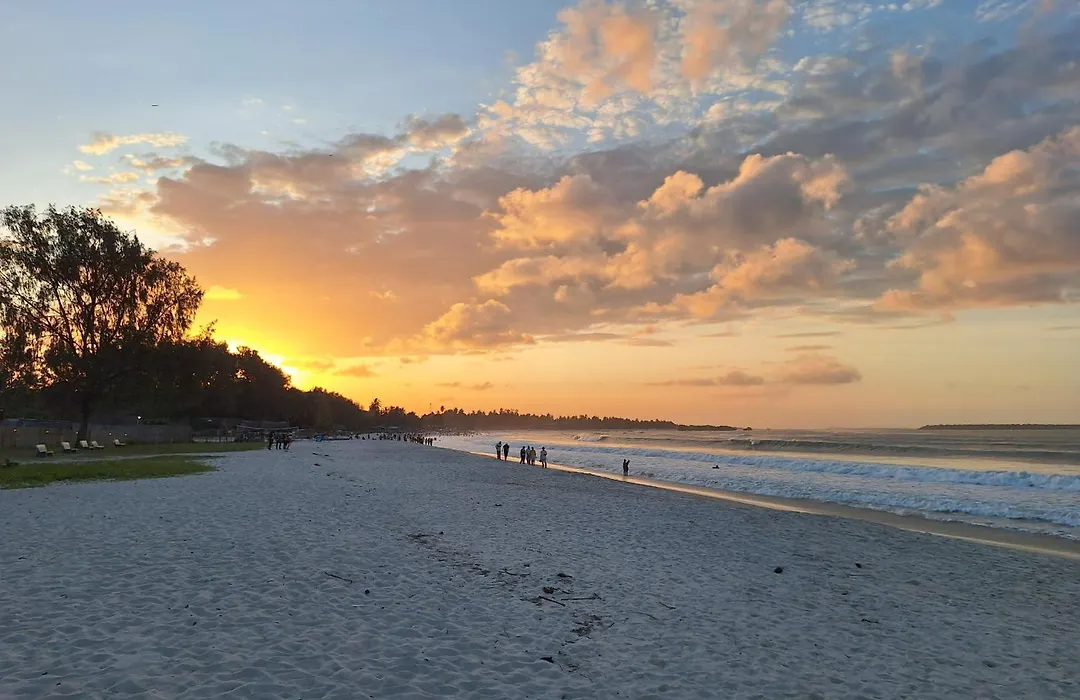 Kipepeo Beach And Village-1