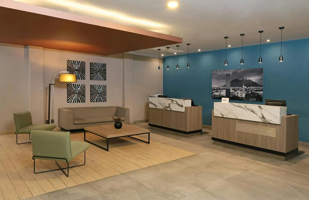 City Express Plus By Marriott Monterrey Galerias-1