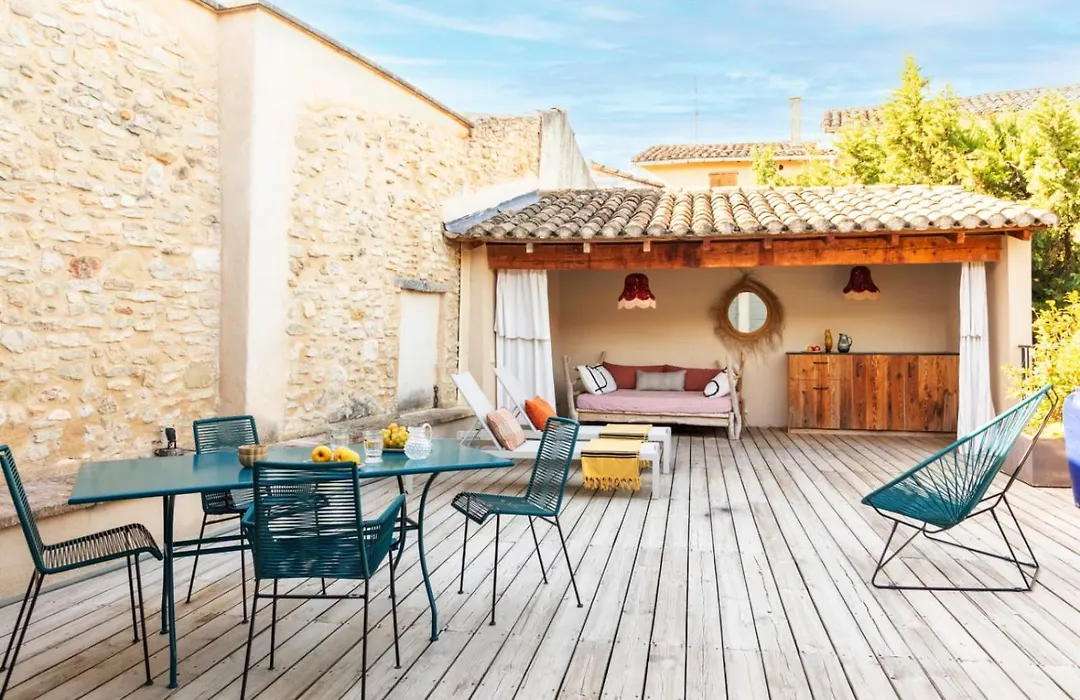 La Magnanerie de l'Isle B&B-1