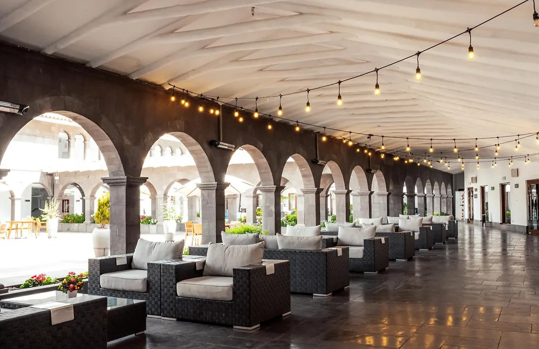 Hilton Garden Inn Cusco-1