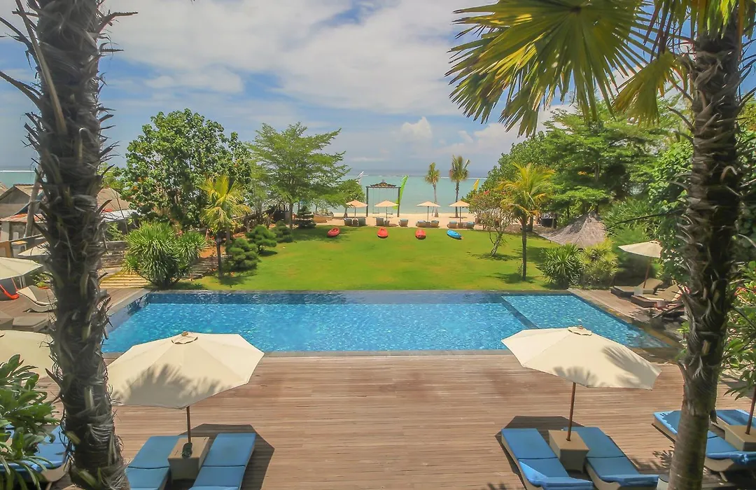 D'Nusa Beach Club And Resort-1