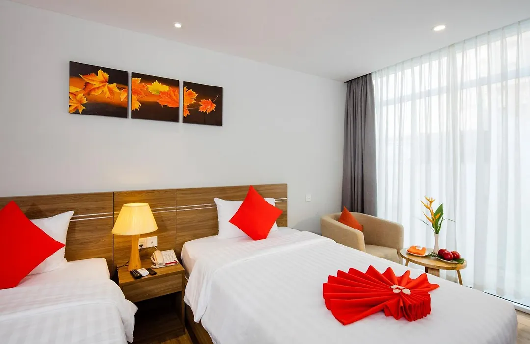 Maple Leaf Hotel & Apartment-1