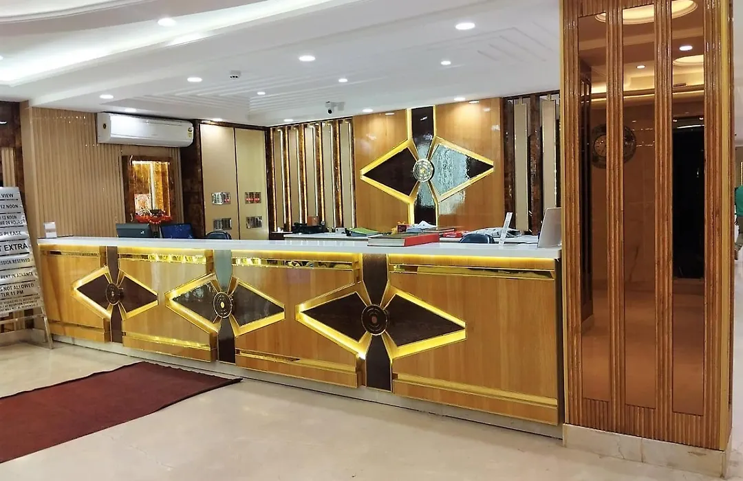 New Ranovated Hotel Station View Opposite New Delhi Railway-1