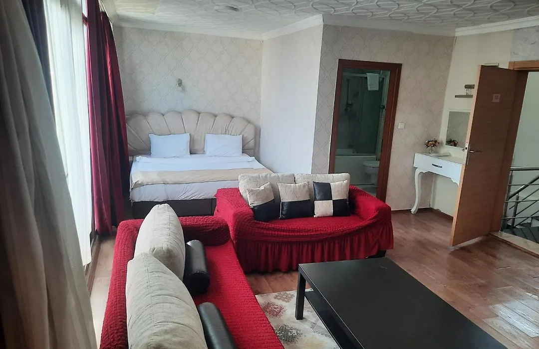 Siesta Apart Otel İzmir-1