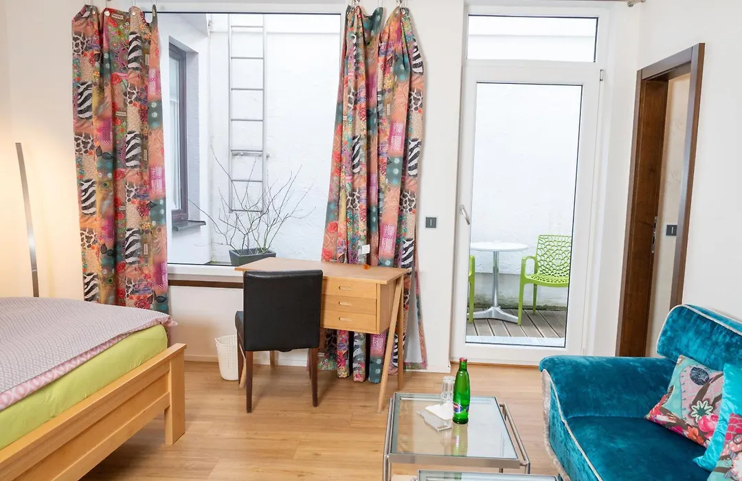 Boutique Hotel Frieden-1