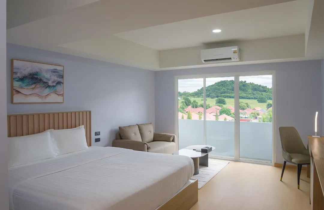 Eastpana Hotel - Sha Extra Plus-1