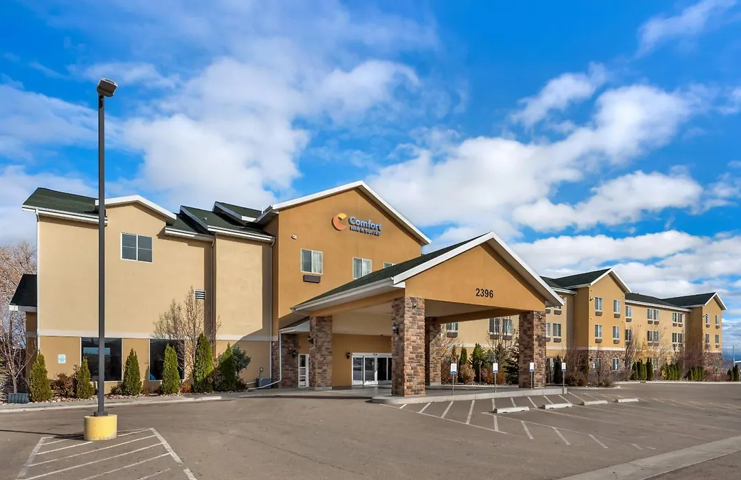 Comfort Inn & Suites Vernal - National Monument Area-1