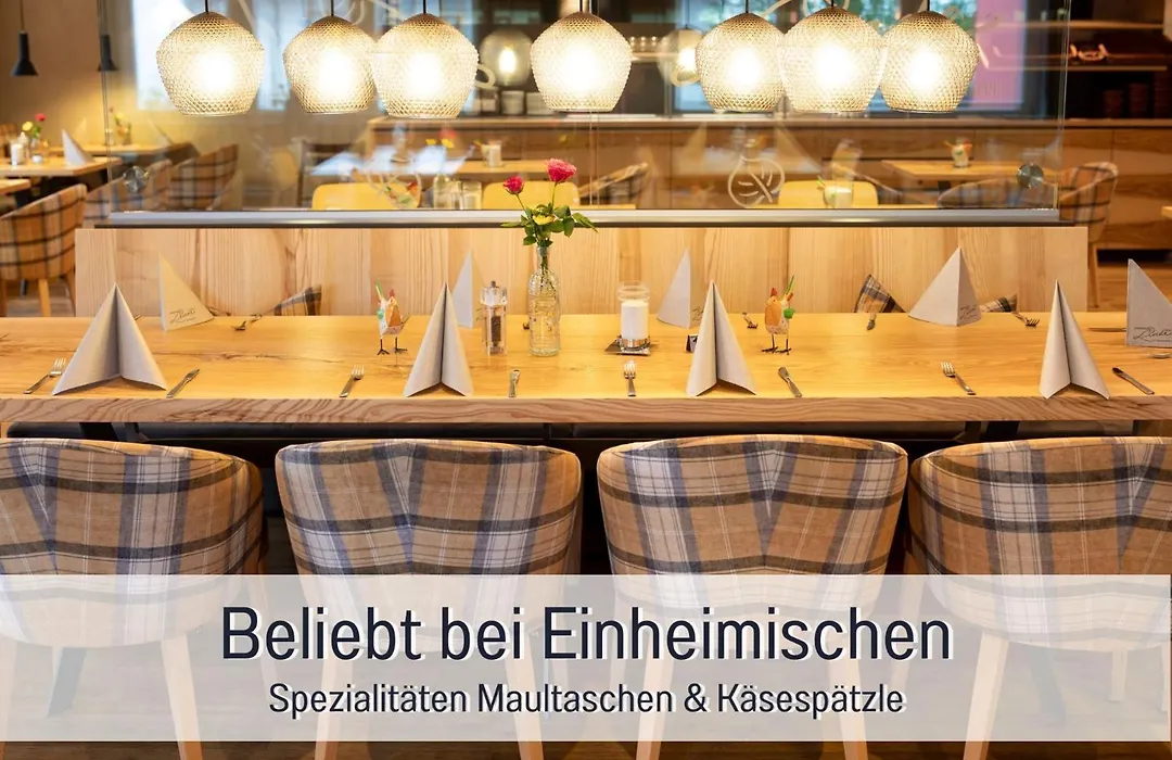 Landgasthof Linde - Restaurant beliebt bei Einheimischen-1